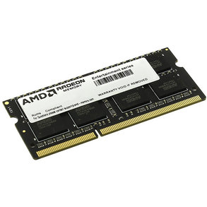 AMD 8 GB SO-DIMM DDR3L 1600 MHZ (R538G1601S2SL-UO)