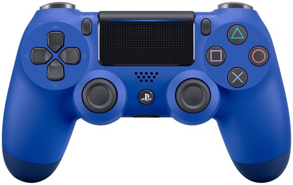 SONY PS4 DUALSHOCK 4 V 2 BLUE