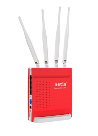NETIS SYSTEMS WF2681