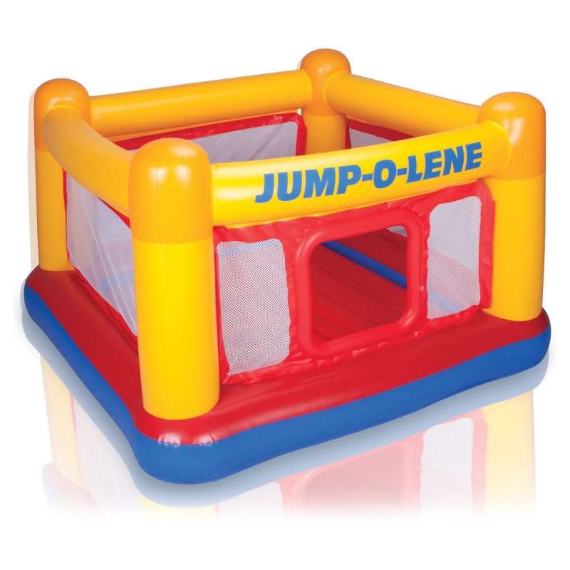 INTEX JUMP-O-LENE PLAYHOUSE 48260