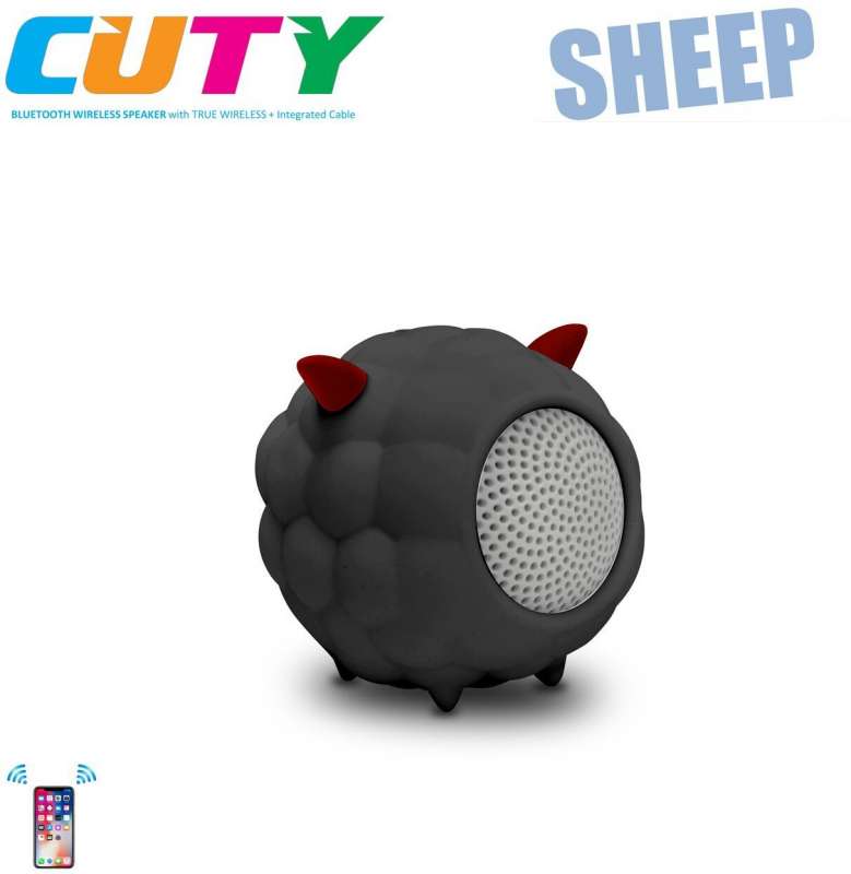 IDANCE CUTY SHEEP 10W BLACK (CA10BK)