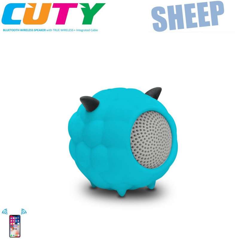 IDANCE CUTY SHEEP 10W BLUE (CA10CY)