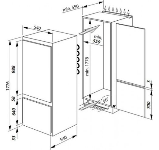 HANSA BK316.3AA