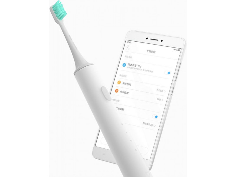 MIJIA SOUND ELECTRIC TOOTHBRUSH WHITE (DDYS01SKS)