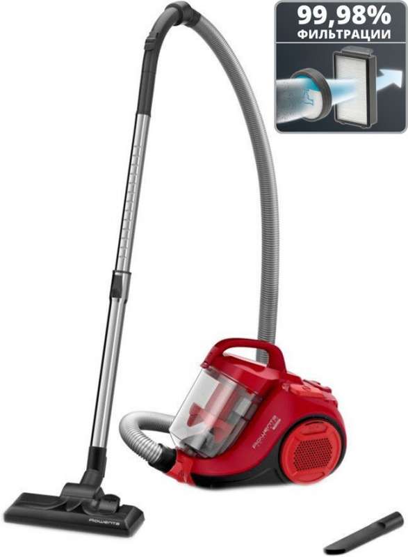 ROWENTA SWIFT POWER CYCLONIC RO2913EA