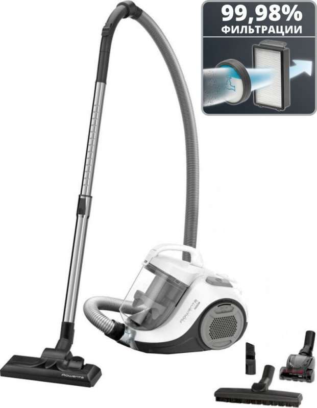 ROWENTA SWIFT POWER CYCLONIC RO2957EA