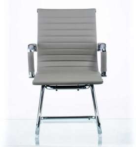 SPECIAL4YOU SOLANO OFFICE ARTLEATHER GREY (E5883)