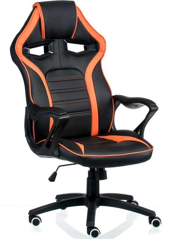 SPECIAL4YOU GAME BLACK/ORANGE (E5395)