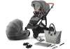 KINDERKRAFT PRIME GRAY + MOMMYBAG (KKWPRIMGRMB200)