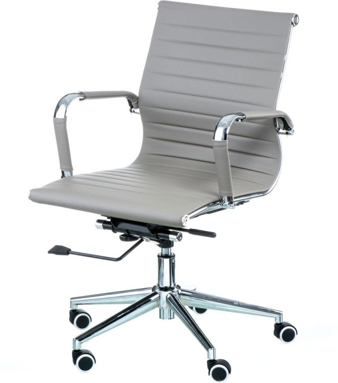 SPECIAL4YOU SOLANO 5 ARTLEATHER GREY (E6071)