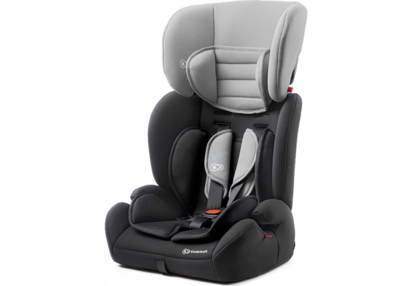KINDERKRAFT CONCEPT BLACK/GRAY (KKFCONCBLGR000)