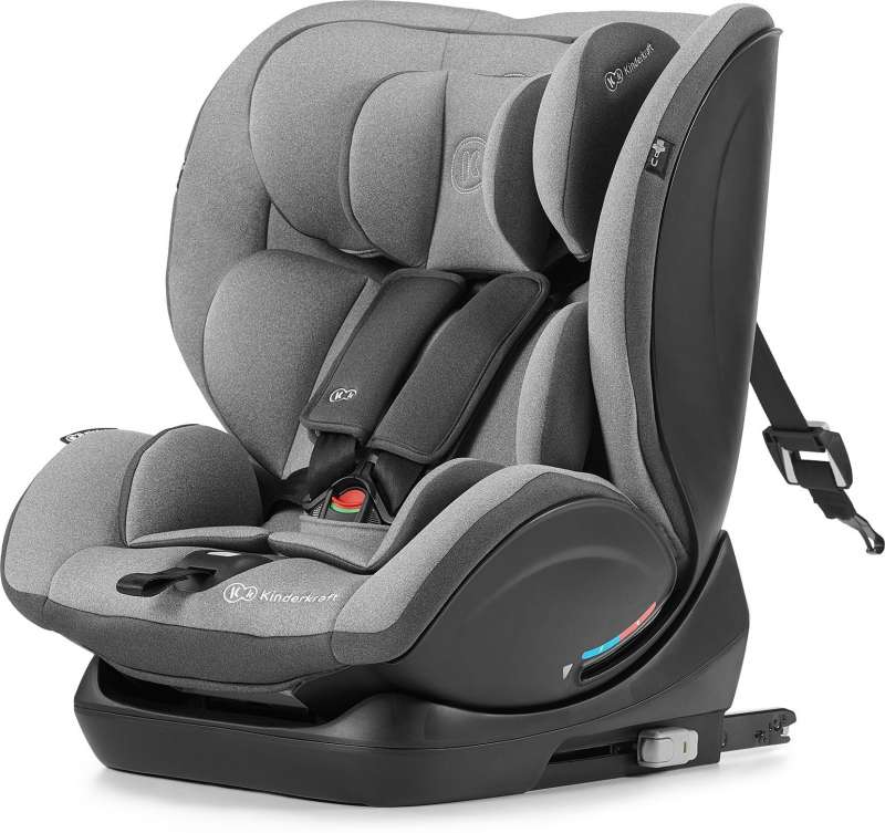 KINDERKRAFT MYWAY ISOFIX GRAY (KKFMWAYGRY0000)