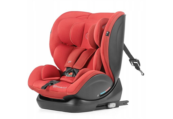 KINDERKRAFT MYWAY ISOFIX RED (KKFMWAYRED0000)