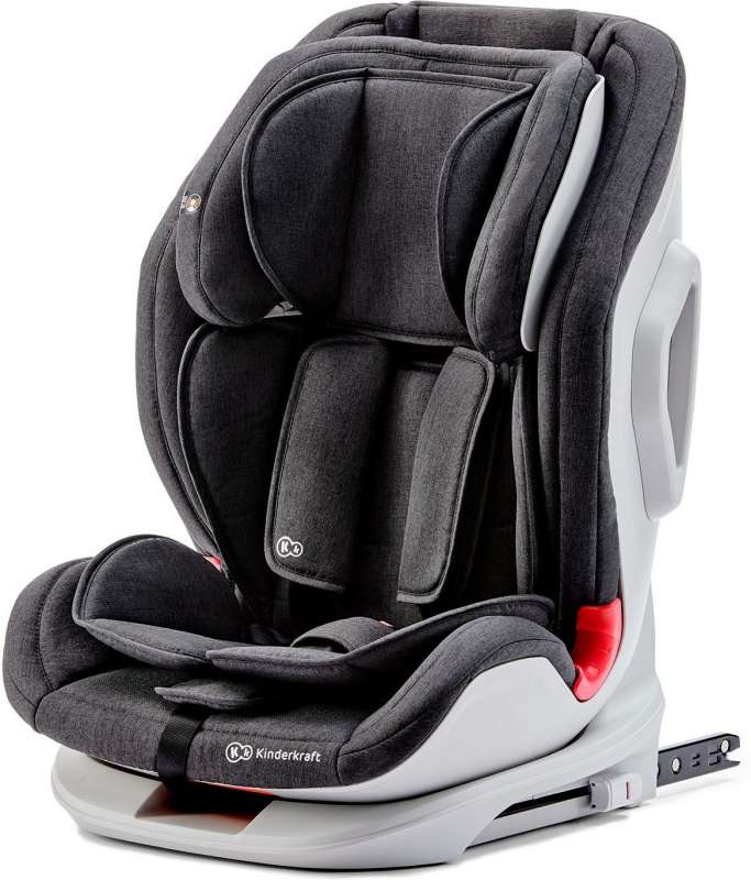 KINDERKRAFT ONETO3 BLACK (KKFONE3BLK0000)
