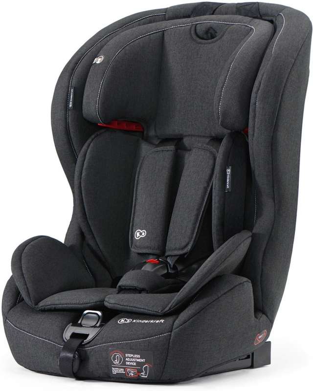 KINDERKRAFT SAFETY FIX BLACK (KKFSAFEBLK0000)