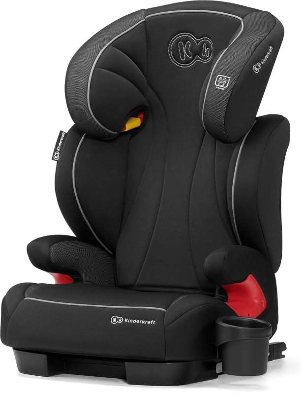 KINDERKRAFT UNITY ISOFIX BLACK (KKFUNITBLK0000)