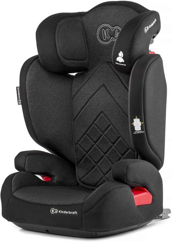 KINDERKRAFT XPAND BLACK (KKFXPANBLK0000)