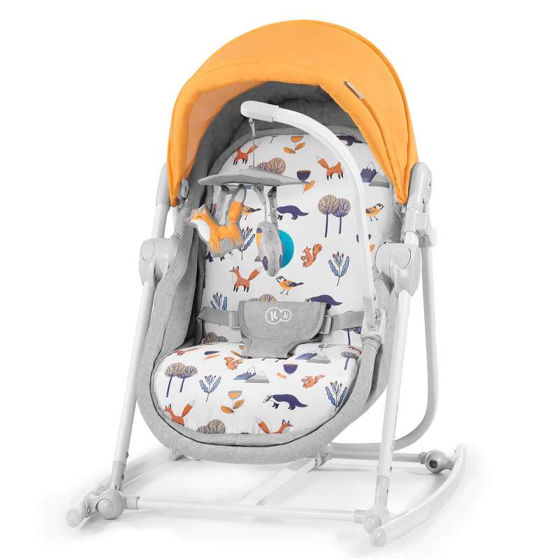 KINDERKRAFT UNIMO 2020 FOREST YELLOW (KKBUNIOYEL000N)