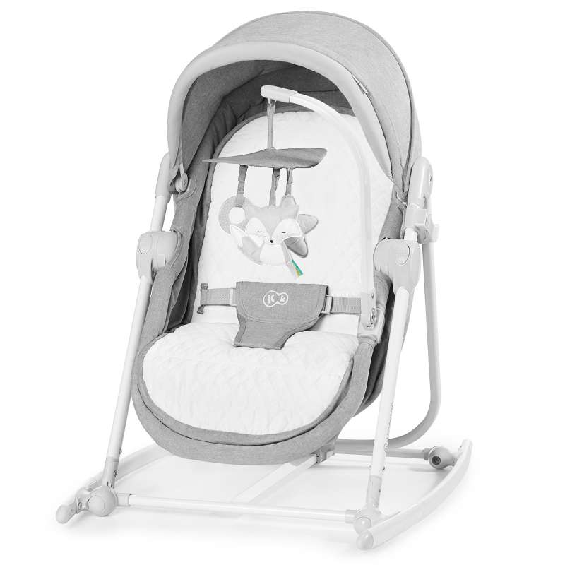 KINDERKRAFT UNIMO 2020 STONE GREY (KKBUNIOGRY000N)