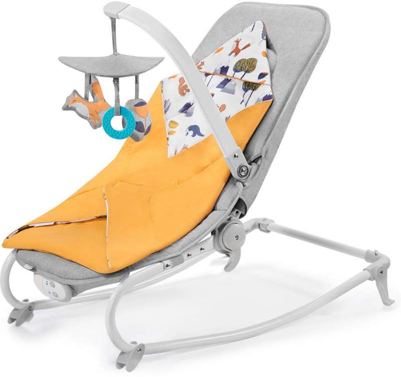 KINDERKRAFT FELIO 2020 FOREST YELLOW (KKBFELOYEL000N)