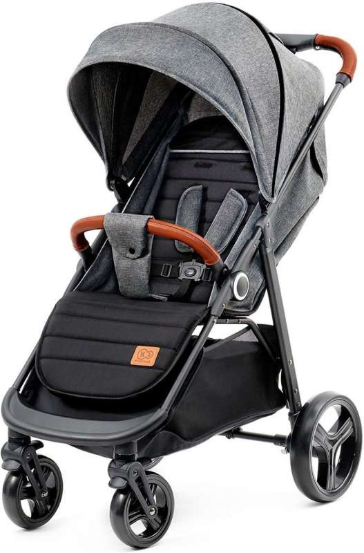 KINDERKRAFT GRANDE GRAY (KKWGRANGRY0000)