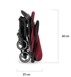 KINDERKRAFT INDY BURGUNDY (KKWINDYBRG0000)
