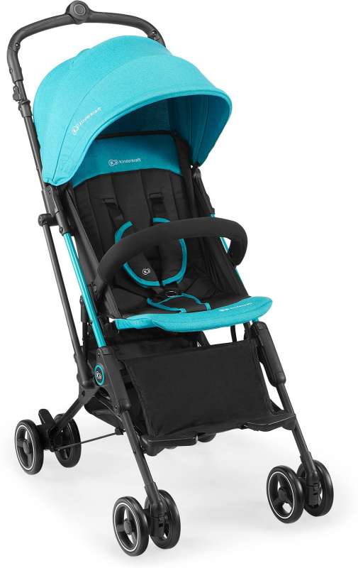 KINDERKRAFT MINI DOT TURQUOISE (KKWMINITRQ0000)