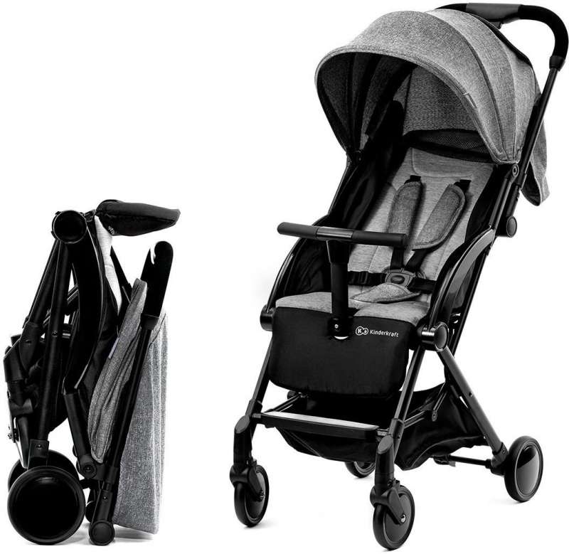 KINDERKRAFT PILOT GREY (KKWPILOGRY0000)