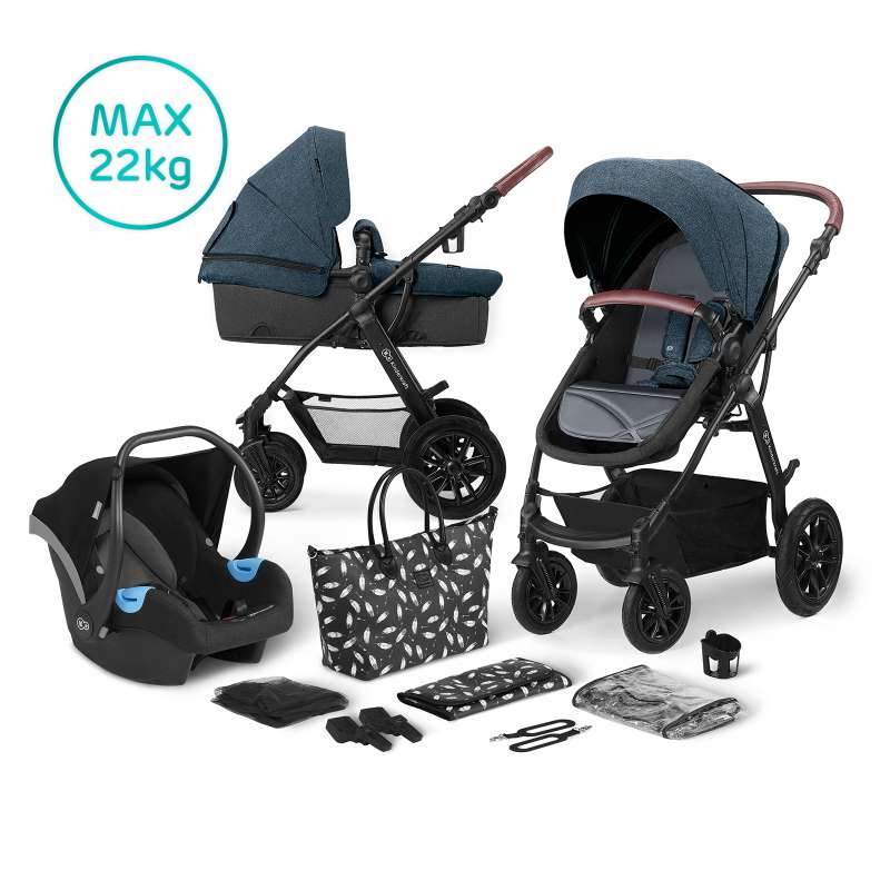 KINDERKRAFT XMOOV DENIM (KKWXMOVDEN3000)