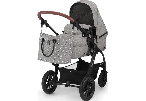 KINDERKRAFT XMOOV GRAY (KKWXMOVGRY3000)
