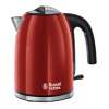 RUSSELL HOBBS COLOURS PLUS FLAME RED 20412-70