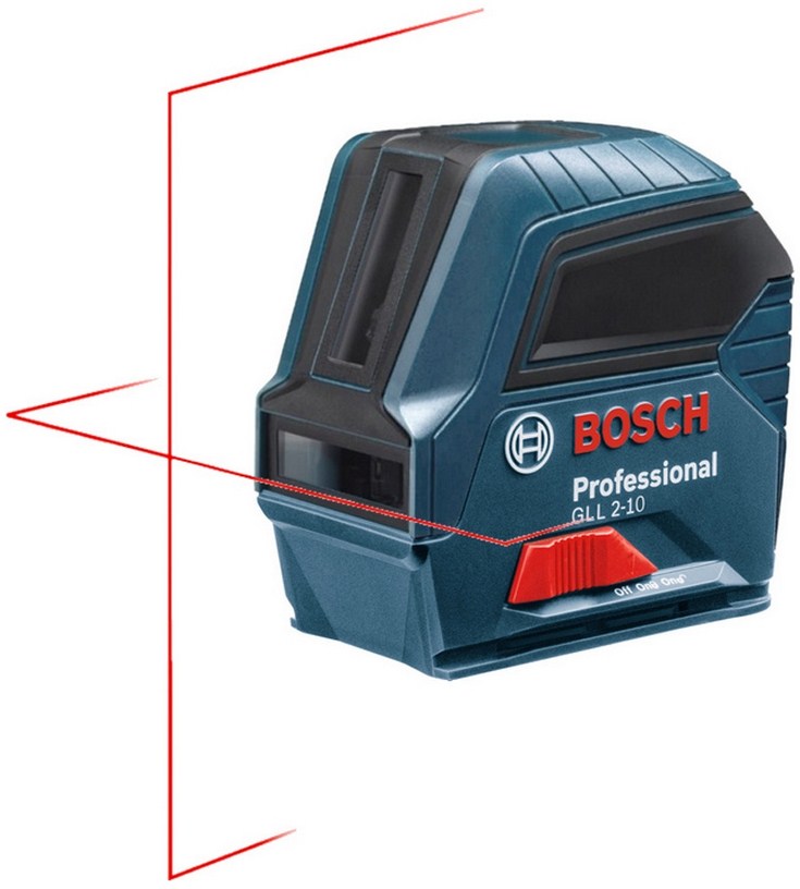 BOSCH GLL 2-10 (0601063L00)