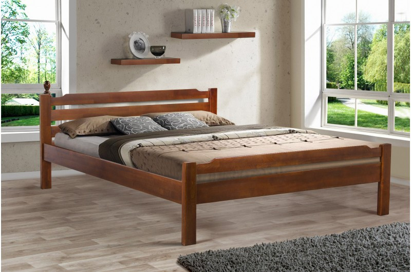 МИКС-МЕБЕЛЬ ОЛЬГА 1400*2000 ОЛЬХА/ОРЕХ