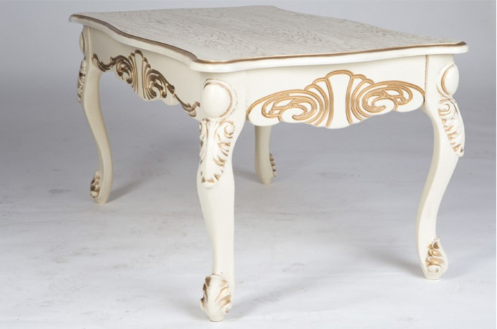 МИКС-МЕБЕЛЬ СКАРЛЕТТ 1000*600*530 СЛОНОВАЯ КОСТЬ