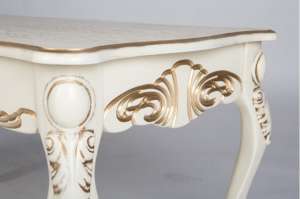 МИКС-МЕБЕЛЬ СКАРЛЕТТ 1000*600*530 СЛОНОВАЯ КОСТЬ