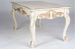 МИКС-МЕБЕЛЬ СКАРЛЕТТ 1000*600*530 СЛОНОВАЯ КОСТЬ