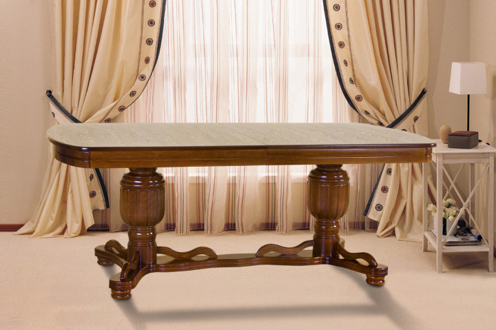 МИКС-МЕБЕЛЬ БАРОН 2000(+500)*1000 ОРЕХ