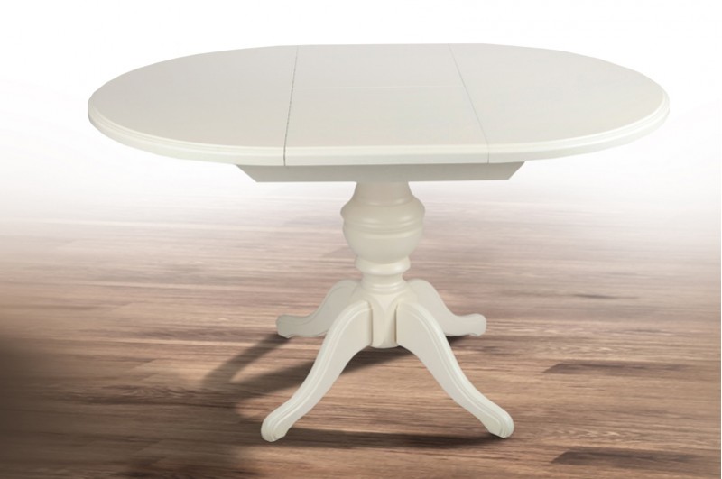 МИКС-МЕБЕЛЬ ГЕРМЕС D=89СМ (+38) БЕЛЫЙ