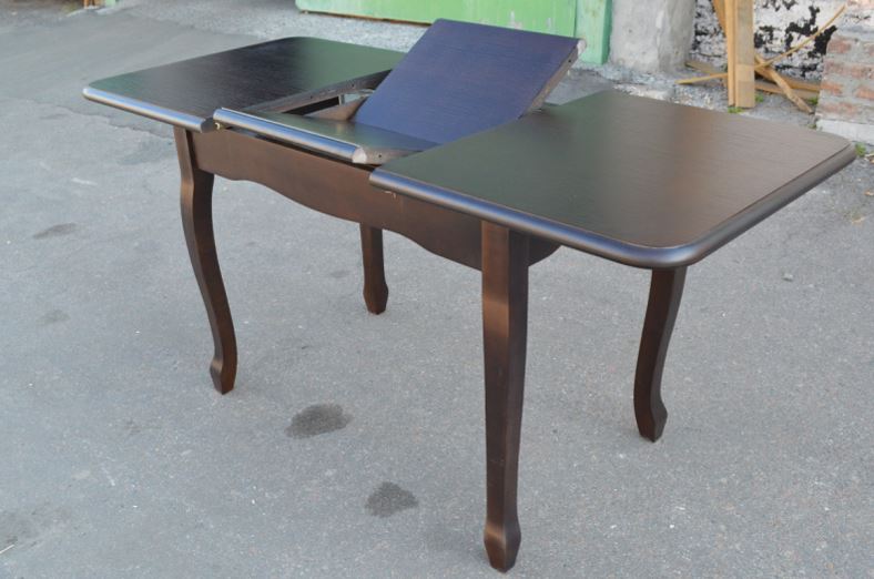 МИКС-МЕБЕЛЬ ЛИДЕР 110(+40)*70 ВЕНГЕ ШОКОЛАД