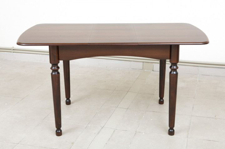 МИКС-МЕБЕЛЬ ПОЛО 1080(+320)*730 ТЕМНЫЙ ОРЕХ