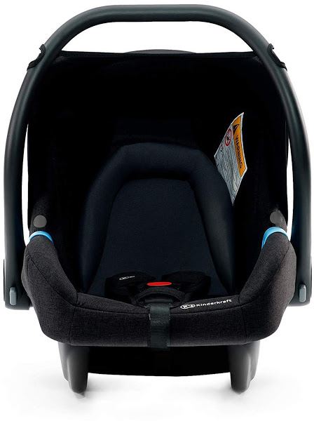 KINDERKRAFT MINK BLACK MELANGE (KKFMINKBLK0000)