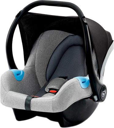 KINDERKRAFT MINK GRAY MELANGE (KKFMINKGRM0000)