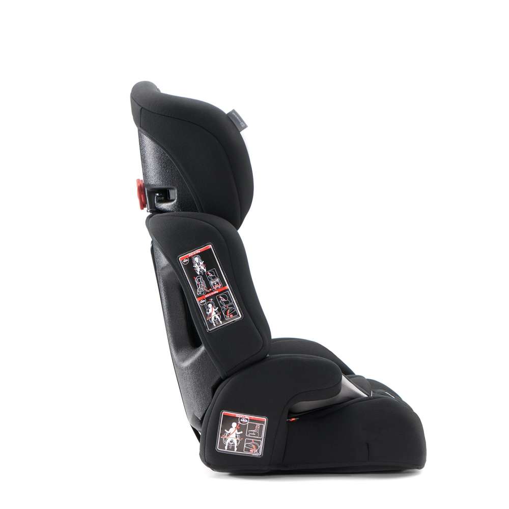 KINDERKRAFT COMFORT UP BLACK (KKCMFRTUPBLK00)