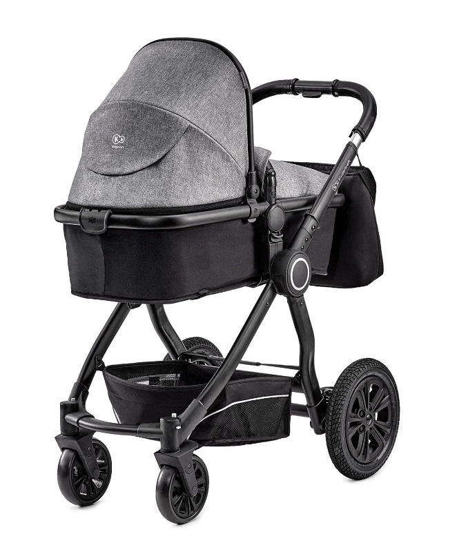 KINDERKRAFT VEO BLACK/GRAY (KKWVEOBLGR3000)