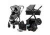 KINDERKRAFT VEO BLACK/GRAY (KKWVEOBLGR3000)