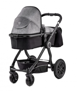 KINDERKRAFT VEO BLACK/GRAY (KKWVEOBLGR3000)