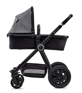 KINDERKRAFT VEO BLACK/GRAY (KKWVEOBLGR3000)