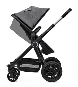 KINDERKRAFT VEO BLACK/GRAY (KKWVEOBLGR3000)