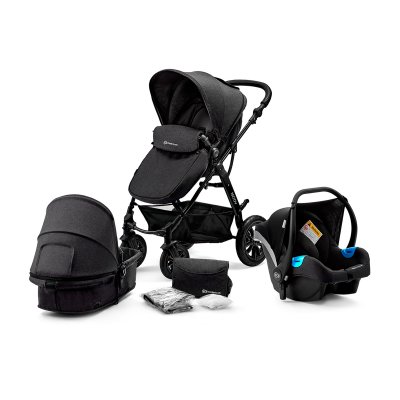KINDERKRAFT MOOV BLACK (KKWMOOVBLK00NC)