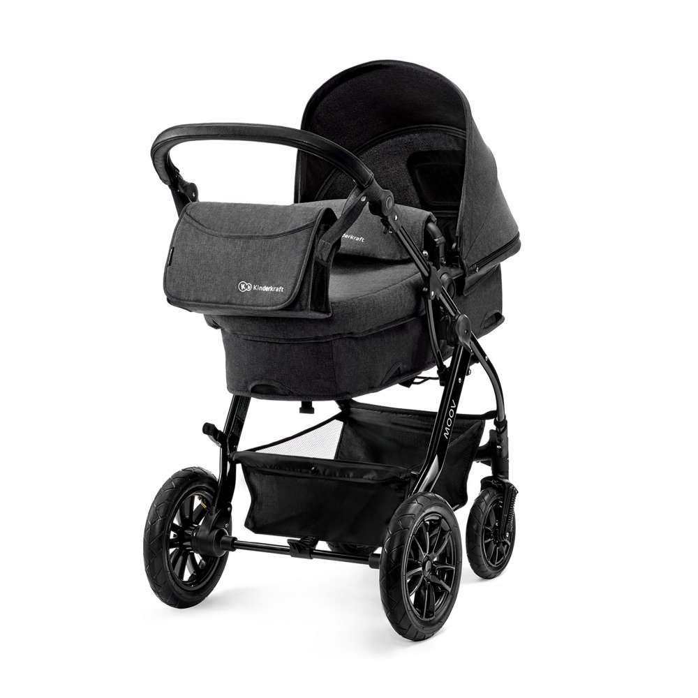 KINDERKRAFT MOOV BLACK (KKWMOOVBLK00NC)